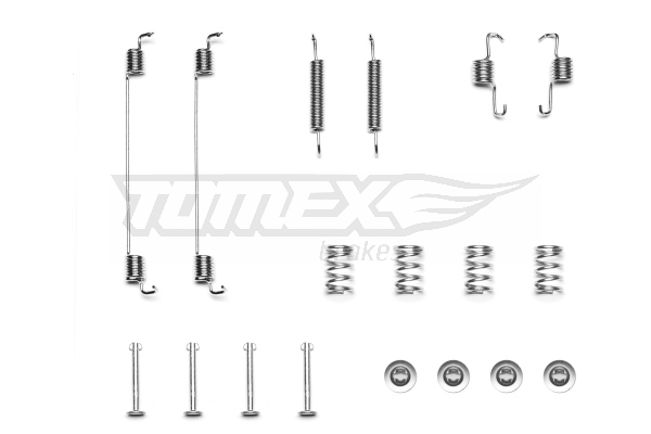 TOMEX Brakes TX 40-61 Sada...